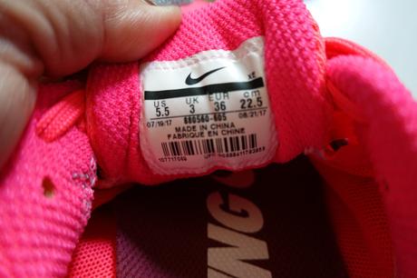 Tenisky nike running, nike,36