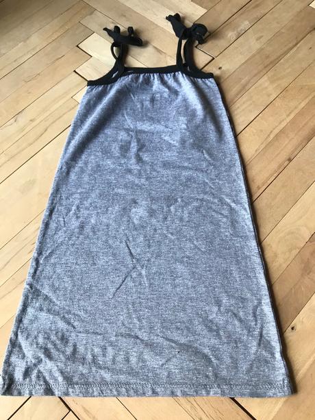 Šaty na leto 5-6r., 110