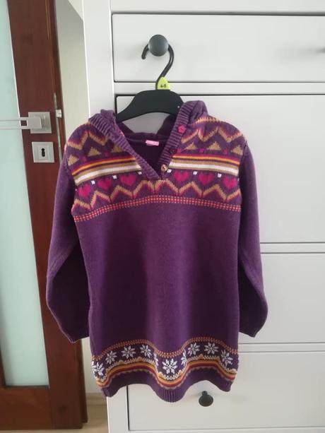 Dievčenské veci, veľ.110/116, takko,110