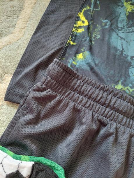 Dres futbalovy 2x, adidas,134