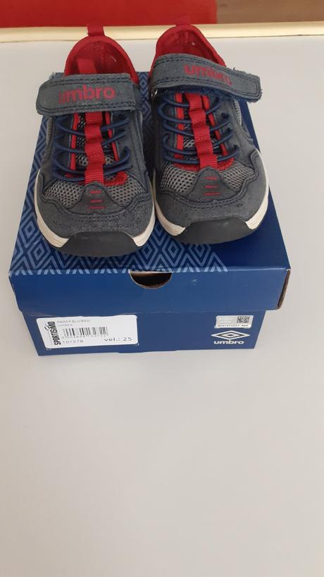 Botasky 25 umbro, umbro,25
