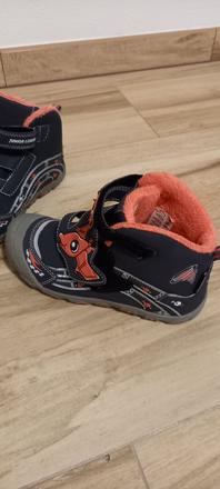 Zimné topánky 33, 33