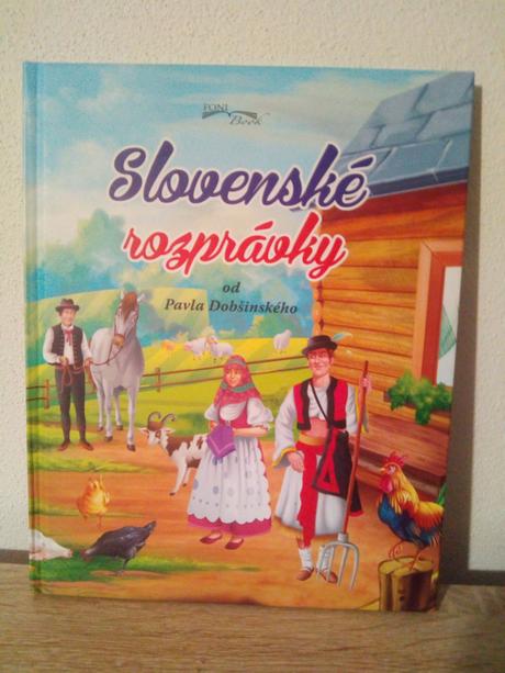 Slovenské rozpávky , klasika, 