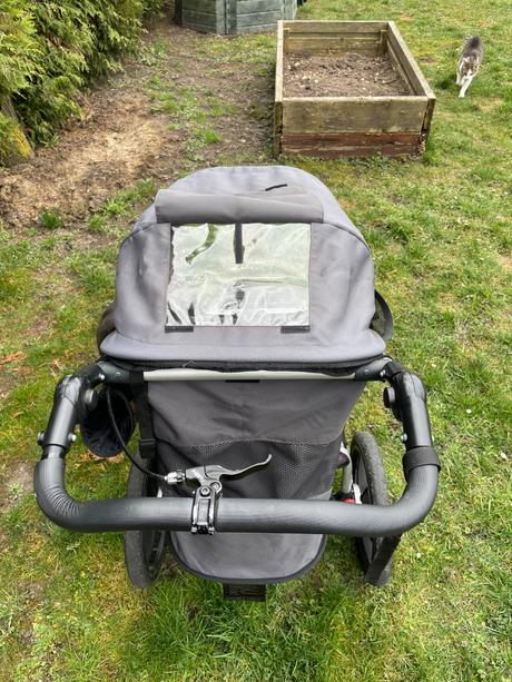 Športový kocik, mountain buggy,mountain buggy terrain™