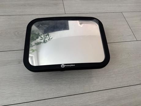 Zrkadlo do auta back petite&mars, petite&mars