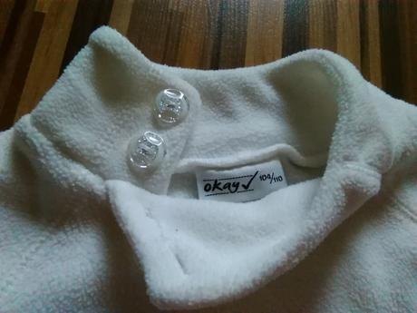 Flísová mikina, okay,104