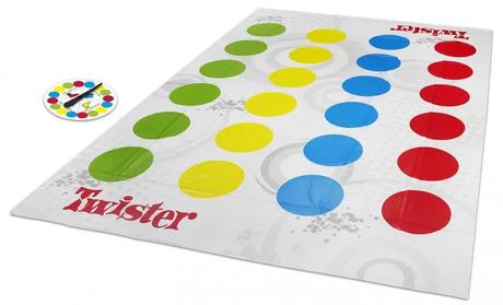 Hasbro twister, 