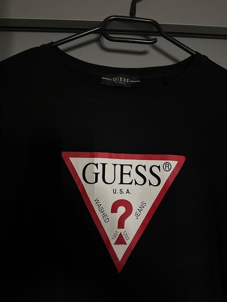 Tričko, guess,m