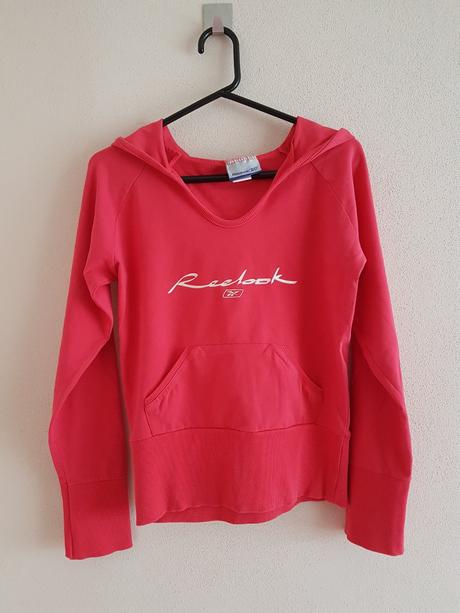 Mikinka, reebok,s