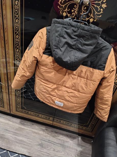 Chlapčenské oblečenie, 122–134