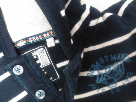 Trendy prúžky, c&a,110