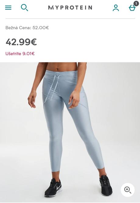 Legíny myprotein, xs