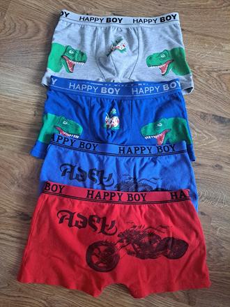 Boxerky, v. 134, 134