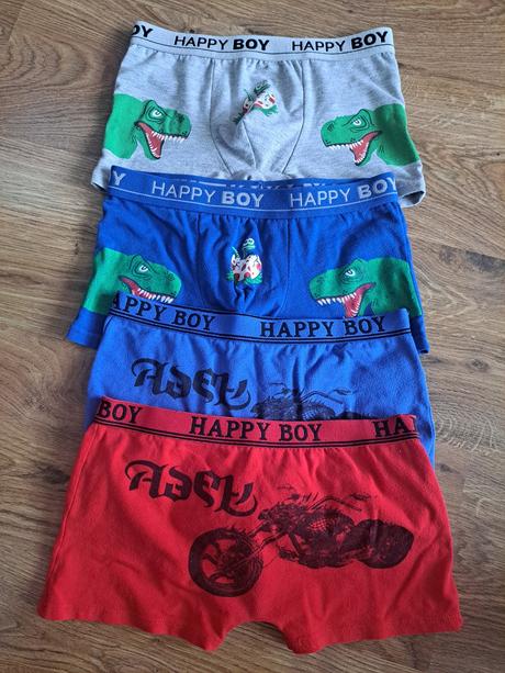 Boxerky, v. 134, 134