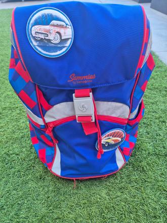 Skolska taska samsonite, 