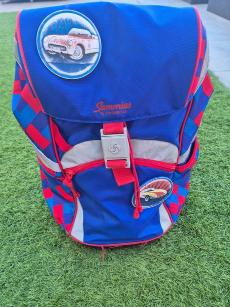 Skolska taska samsonite,