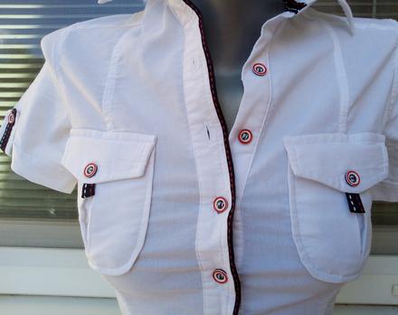 Elastická blúzka, 36