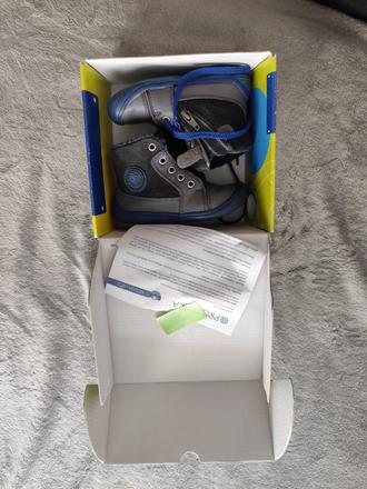 Jesenné topánky protetika, protetika,22