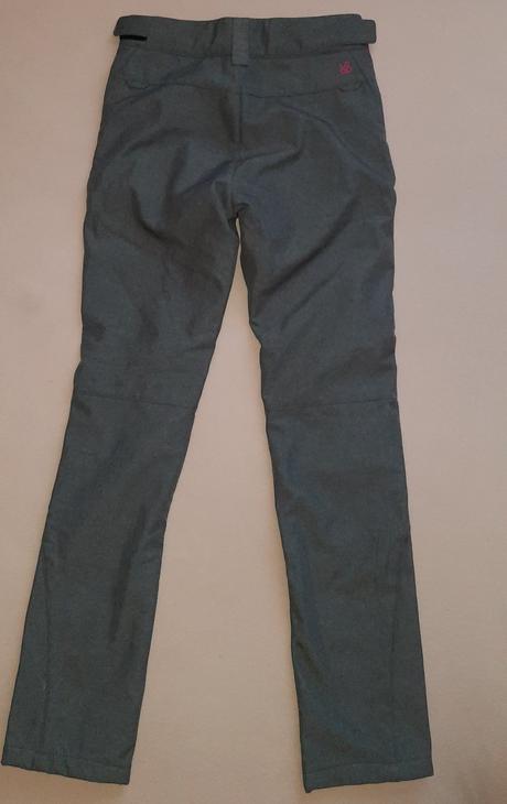 Softshell nohavice, xs