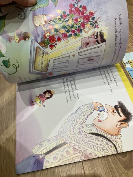 Anglicke knihy pre dievcata, 