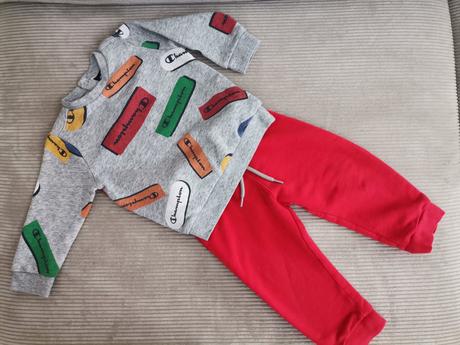 Tepláková súprava champion, champion,74