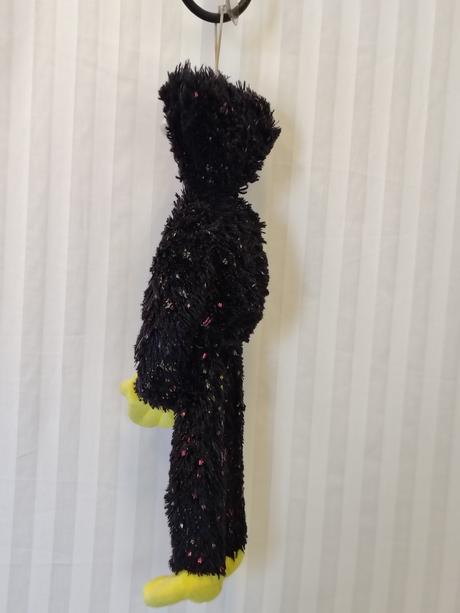 Plyšové strašidlo huggy wuggy ligotav konfety 41cm,