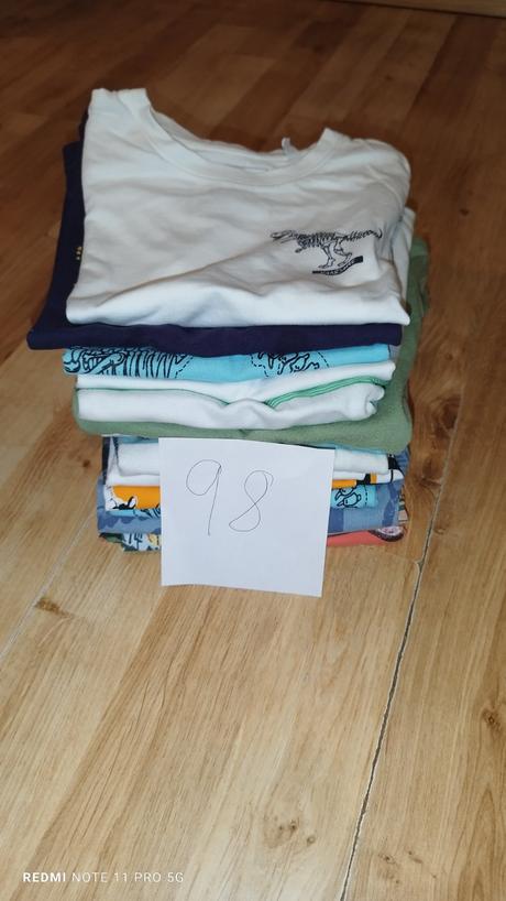 Tričká na leto, 98