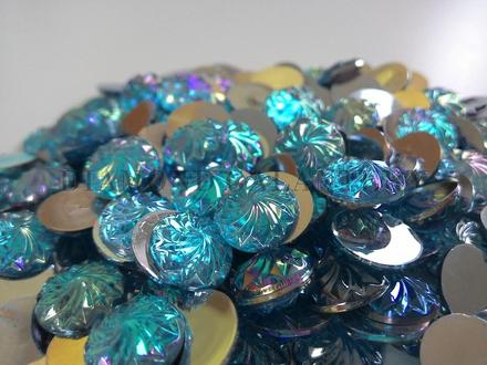 Ozdobné kamienky 12 mm, 