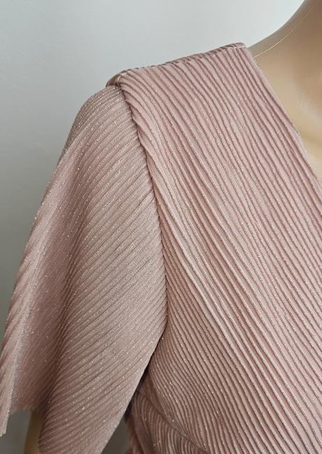 Šaty s leskom, mohito,m