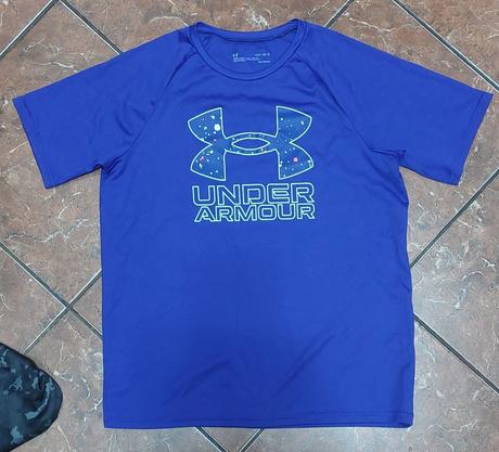 Under armour tričká ylg, under armour,152