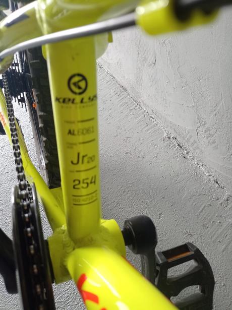 Bicykel kellys 20 kolesa, kellys,20