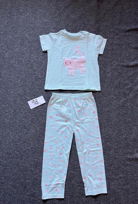 Dvojdielne pyžama, sinsay,98