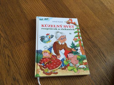 Kúzelný svet rozprávok, 