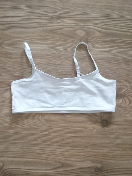 Raz oblečená a podprsenka detská h&m veľkosť 158 1, h&m,158