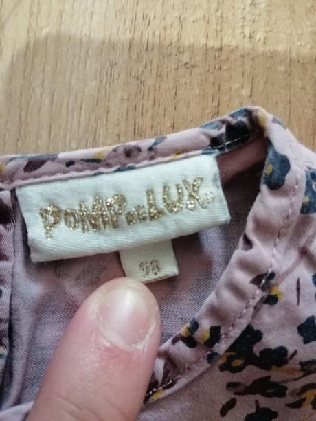 Krásny top pomp de lux, pompdelux,98