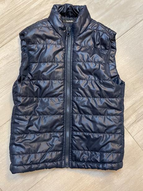 Ľahká zateplená vesta od george, george,116