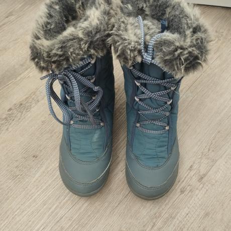 Čižmy quechua 35, quechua,35