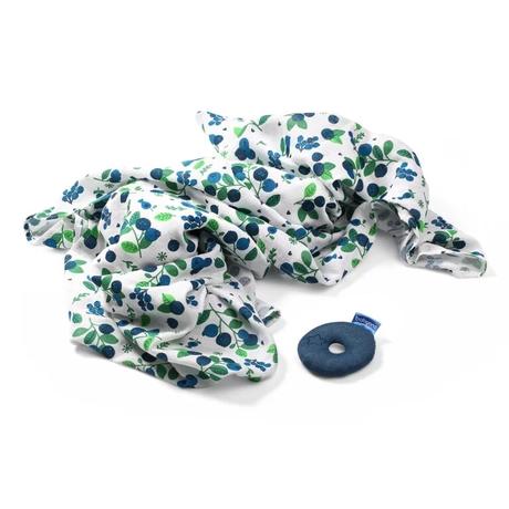 Babyono 536/02 plienka z bambusového mušelínu 120x, 