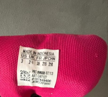 Zimné topánky, adidas,35