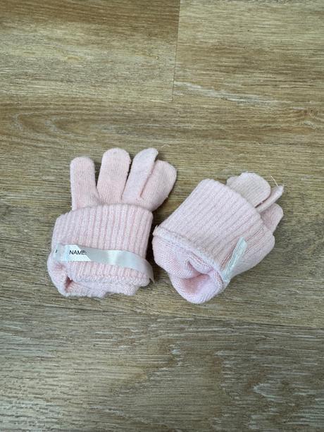 Trblietavé rukavice hello kitty, hello kitty,104