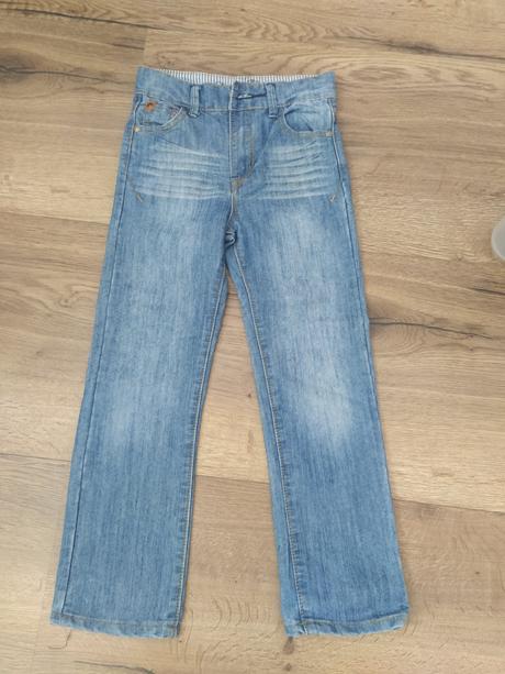 Rifle (116), denim co,116