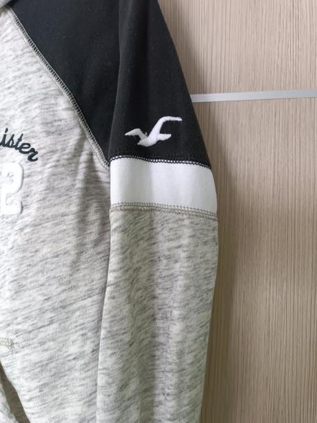 Mikina, hollister,xs