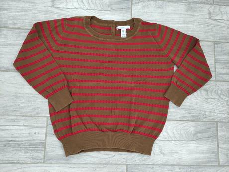 Krátky sveter, mango,m