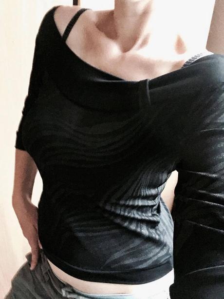 New look top, new look,m