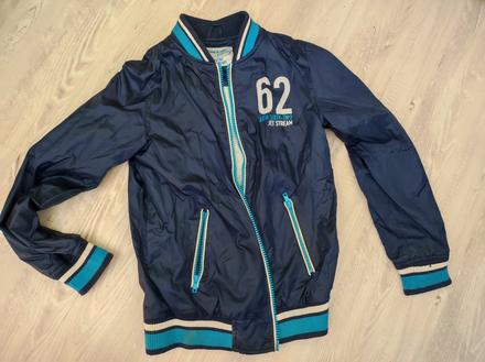 Chlapčenská bunda, 134