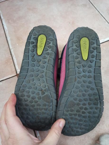 Zimné topánky fare bare s membránou, fare,31