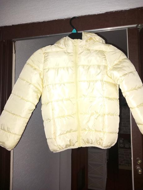 Bledozlta bunda jarnojesenna 122, 122