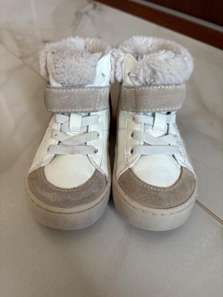 Zateplená obuv zara, zara,23