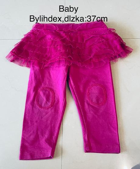 Leginy do 1 roka, 80