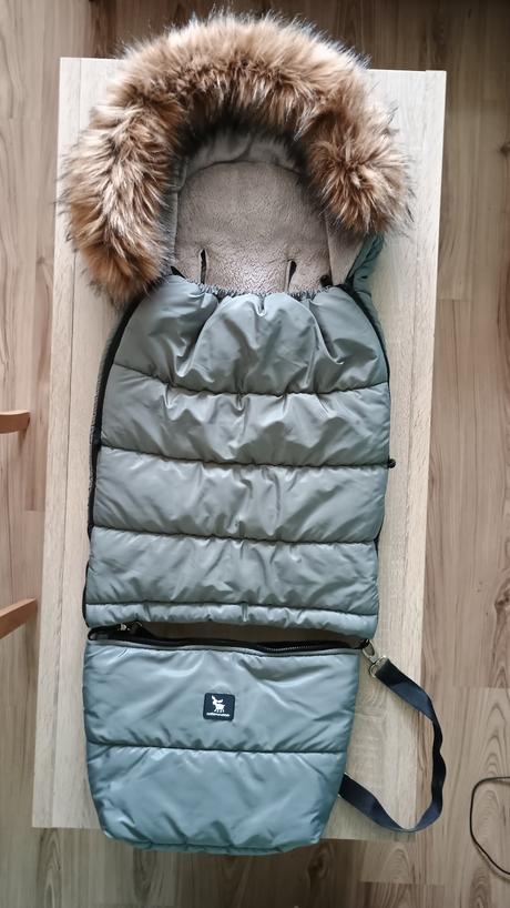 Fusak cottonmoose, cottonmoose